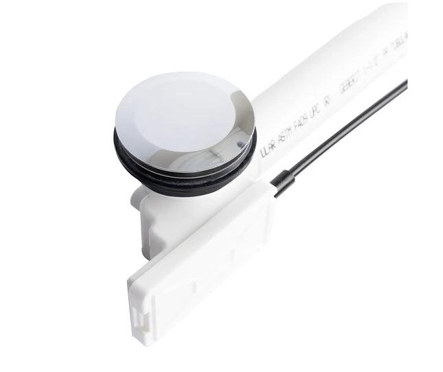 Maax Waste and overflow 33" flexible neck 10025720-084 - Plumbing Market