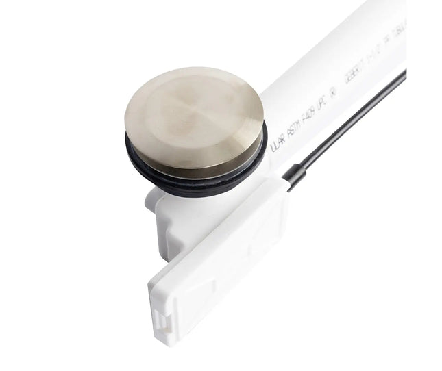 Maax Waste and overflow 33" flexible neck 10025720-105 - Plumbing Market