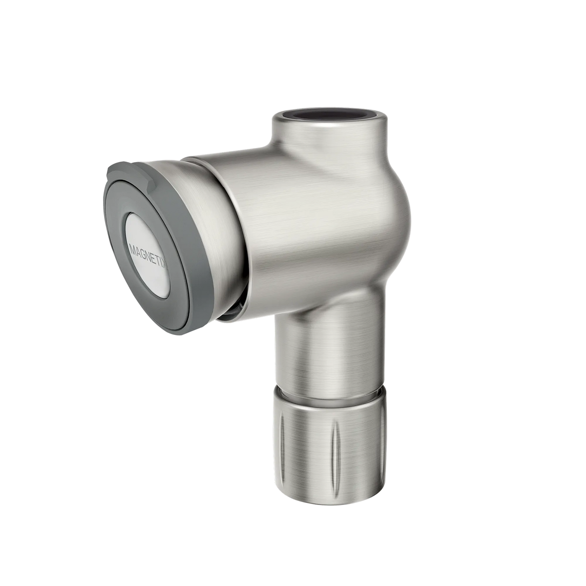 Moen Engage Six-Function 6-1/2" Diameter Spray Head Standard with Handshower 28501 in Spot Resist Brushed Nickel (28501SRN) - view 9