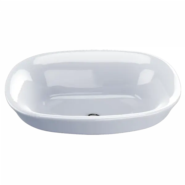 Maris® Semi-Recessed Vessel Lavatory - Plumbing Market