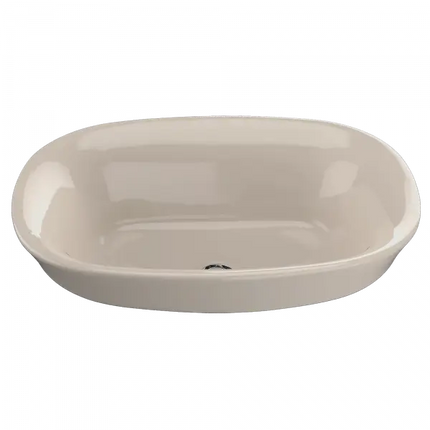 Maris® Semi-Recessed Vessel Lavatory - Plumbing Market