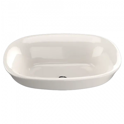 Maris® Semi-Recessed Vessel Lavatory - Plumbing Market
