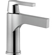 Delta Single Hole - Single Handle-4" Plate/Metal Pop-Up - Mpu 574-MPU-DST - Plumbing Market