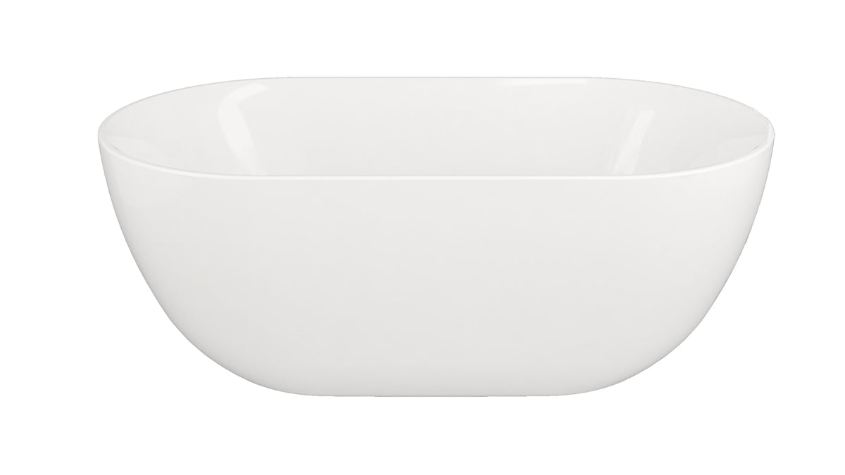 Oceania Minto 65 Freestanding Bathtub 65" x 34" x 22"