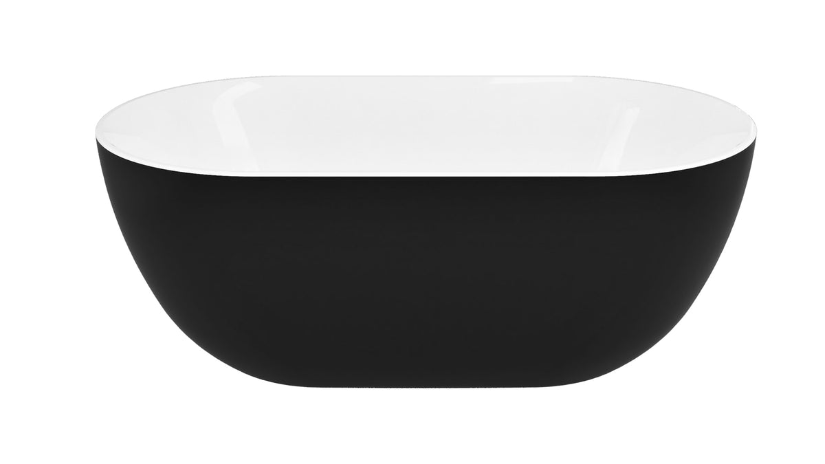 Oceania Minto 65 Freestanding Bathtub 65" x 34" x 22"