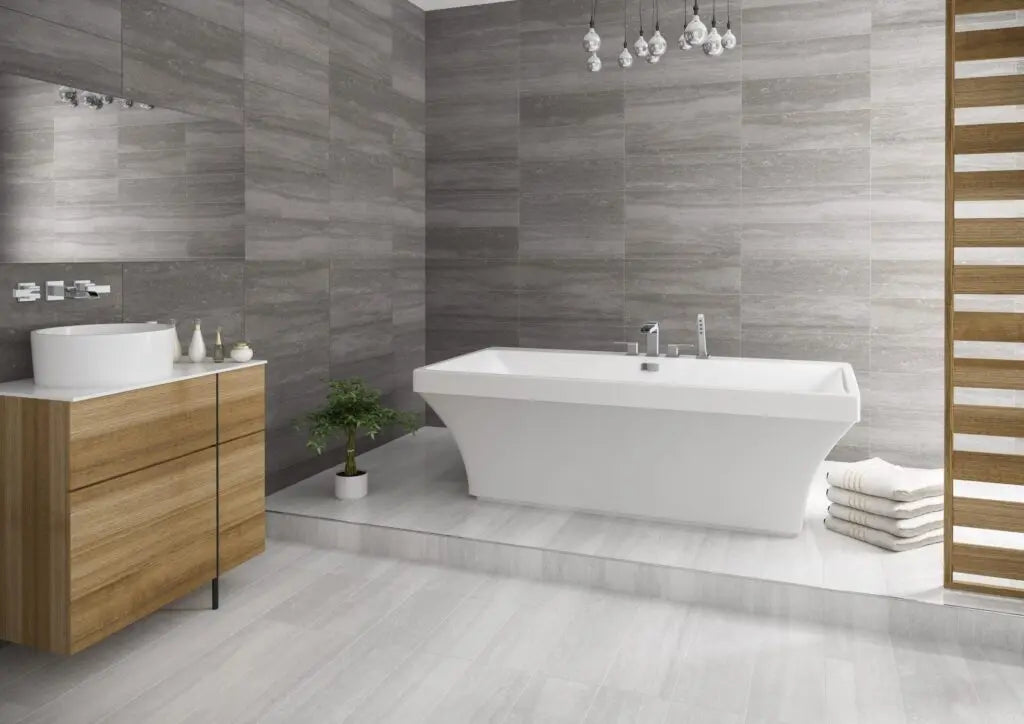 Mirolin  Beacon™ Freestanding Bath 67" CF2001