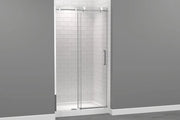 Mirolin  CALANTHE HIGH-END ROLLTOP DOOR - 48"  - Chrome  HES48PPC