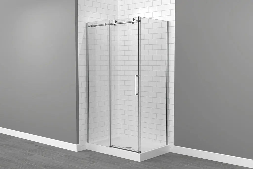 Mirolin  CALANTHE HIGH-END ROLLTOP DOOR RETURN PANEL - 32"  HERP32PPC