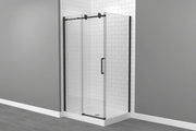 Mirolin  CALANTHE HIGH-END ROLLTOP DOOR RETURN PANEL - 36" HERP36PBL
