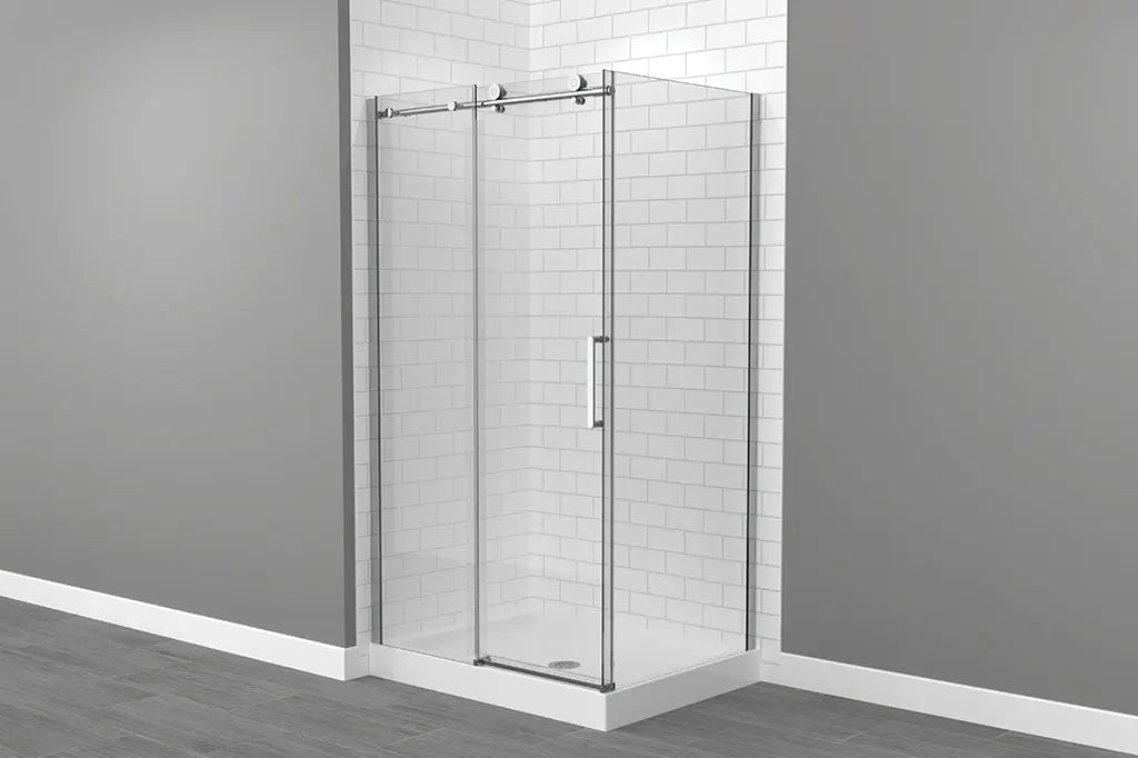 Mirolin  CALANTHE HIGH-END ROLLTOP DOOR RETURN PANEL - 36" HERP36PPC
