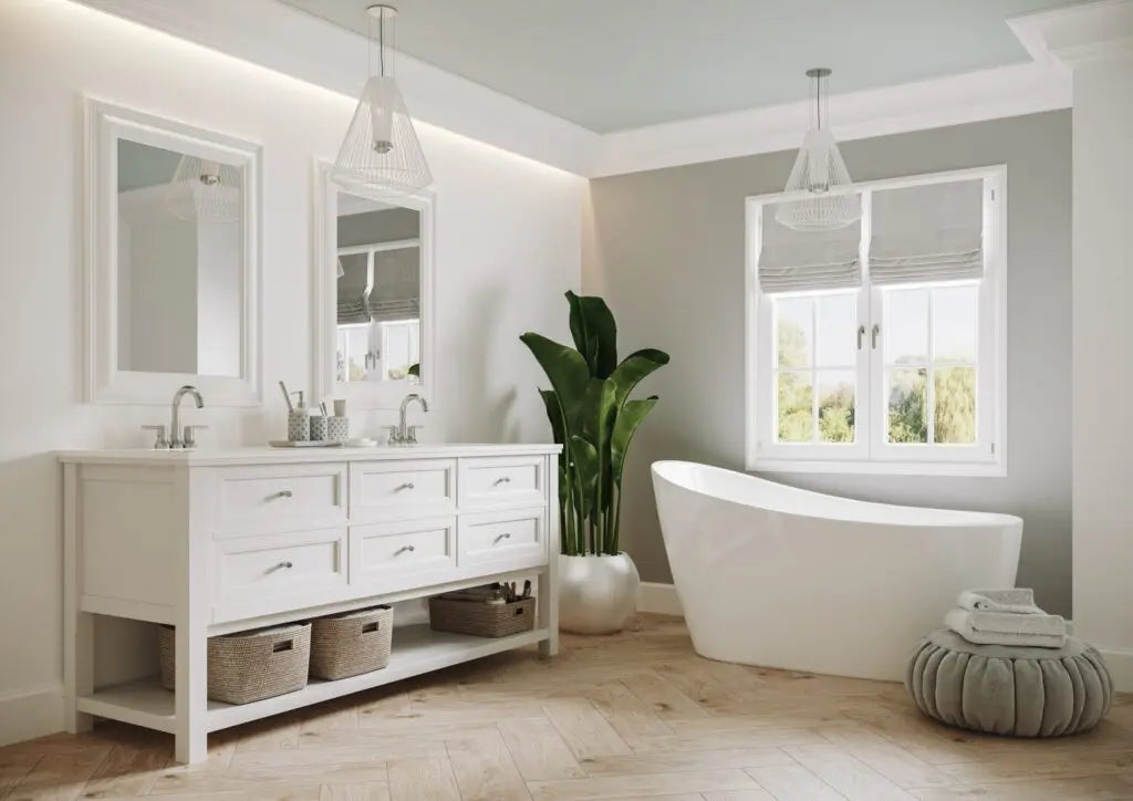 Mirolin  Calago™ Freestanding Bath CF1024