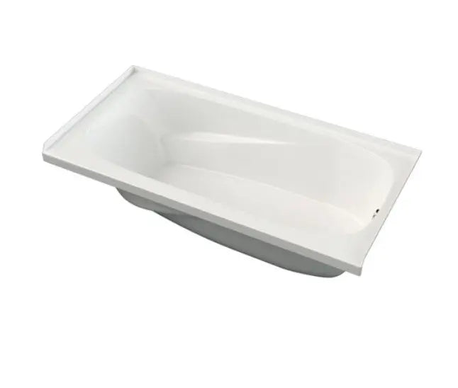 Mirolin  Gryphon™ Alcove Bath – Left Drain GR6030L1