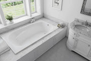 Mirolin Hudson 6 72 x 42 Drop-in Bathtub - Plumbing Market