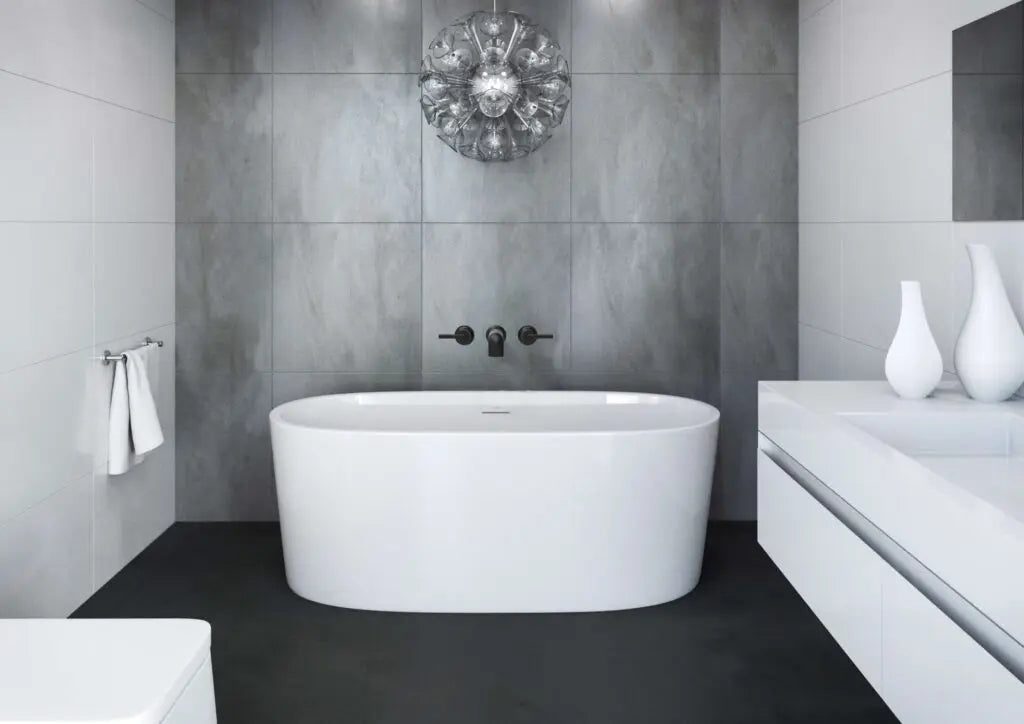Mirolin  Ilusa™ Freestanding Bath CF1018