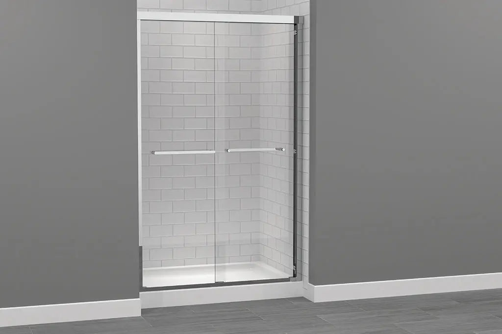 Mirolin  MAYNOR BYPASS SHOWER DOOR 44"-48"-73" - 8MM  BYS48PPC