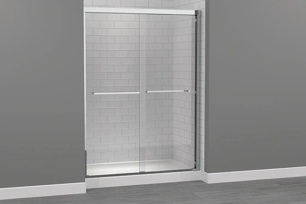 Mirolin  MAYNOR BYPASS SHOWER DOOR 56"-60"-73" - 8MM  BYS60PPC