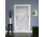 Mirolin  Madison Shower with seat – Left side plumbing SH43LS
