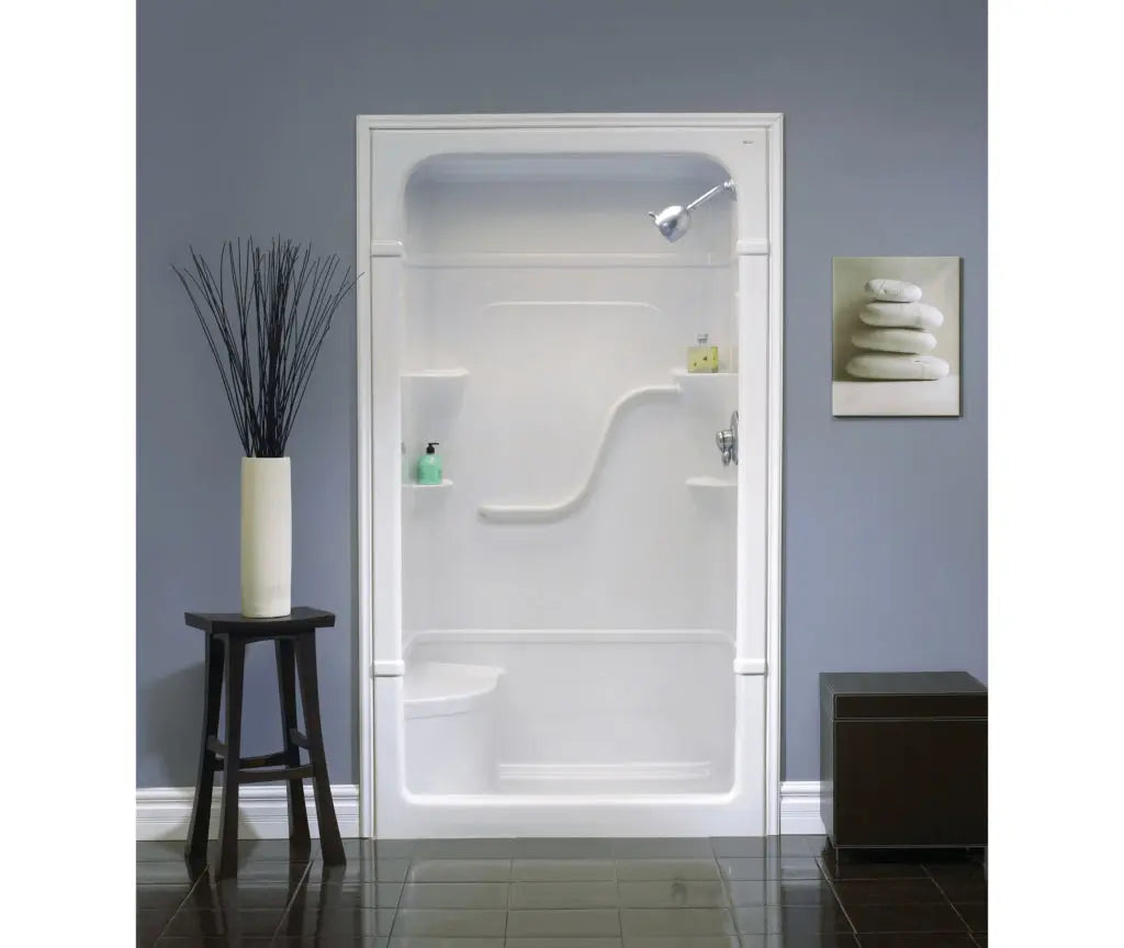 Mirolin  Madison Shower, no seat – Left side plumbing SH43L