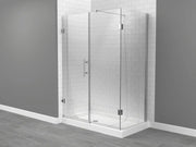 Mirolin  PATRICE PIVOT DOOR - 60"  -Chrome  PDS60PPC