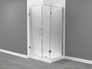 Mirolin  PATRICE PIVOT DOOR RETURN PANEL- 32" - Chrome PDRP32PPC