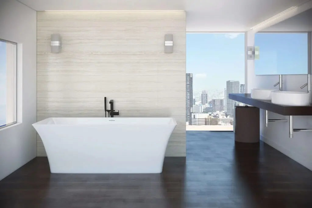 Mirolin  Skye™ Freestanding Bath CF1012