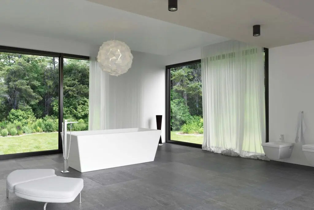 Mirolin  Slate™ Freestanding Bath CF1016