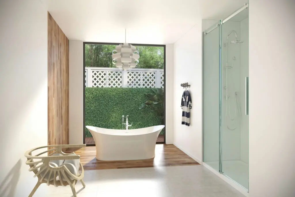 Mirolin  Sussex™ Freestanding Bath CF1015