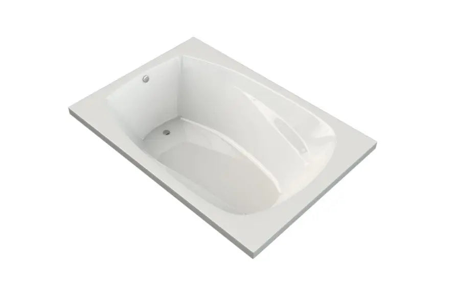 Mirolin  WHITE HUDSON 5 DROP IN BATH  H6042