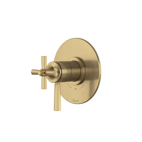 Modelle™ 1/2" Therm & Pressure Balance Trim With 2 Functions - Plumbing Market