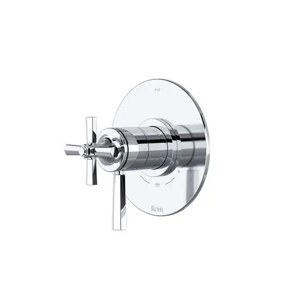 Modelle™ 1/2" Therm & Pressure Balance Trim With 3 Functions - Plumbing Market