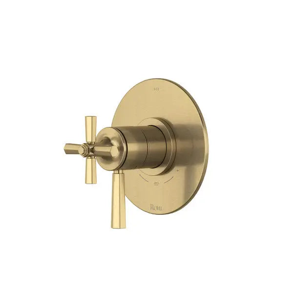 Modelle™ 1/2" Therm & Pressure Balance Trim With 3 Functions - Plumbing Market