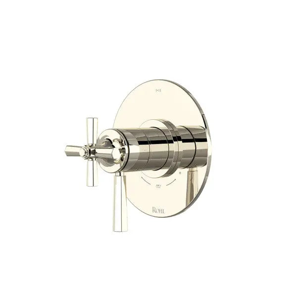 Modelle™ 1/2" Therm & Pressure Balance Trim With 3 Functions - Plumbing Market