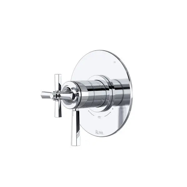 Modelle™ 1/2" Therm & Pressure Balance Trim With 5 Functions - Plumbing Market