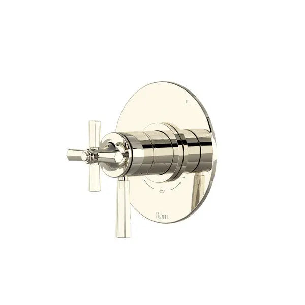 Modelle™ 1/2" Therm & Pressure Balance Trim With 5 Functions - Plumbing Market