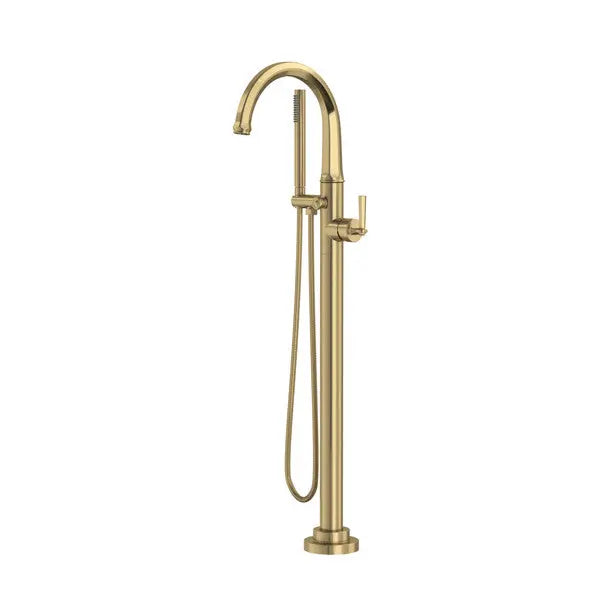 Modelle™ Single Hole Floor Mount Tub Filler Trim - Plumbing Market
