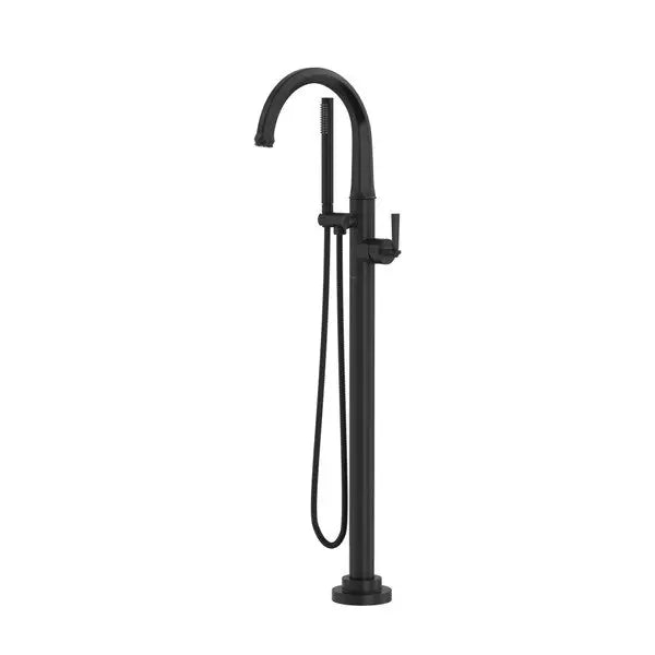 Modelle™ Single Hole Floor Mount Tub Filler Trim - Plumbing Market