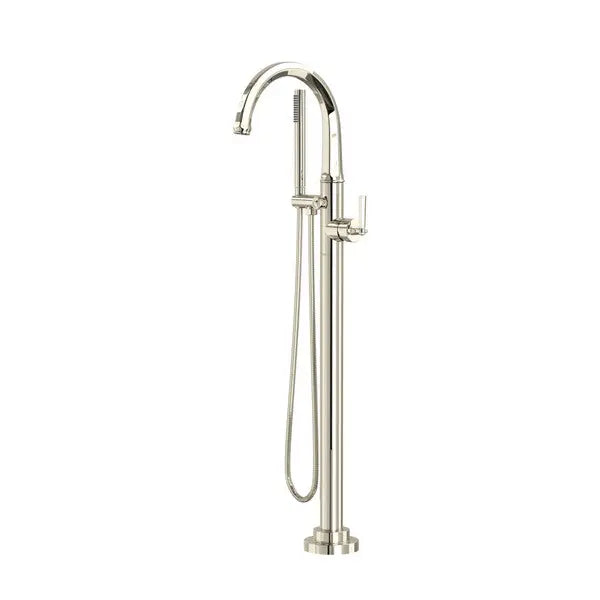 Modelle™ Single Hole Floor Mount Tub Filler Trim - Plumbing Market