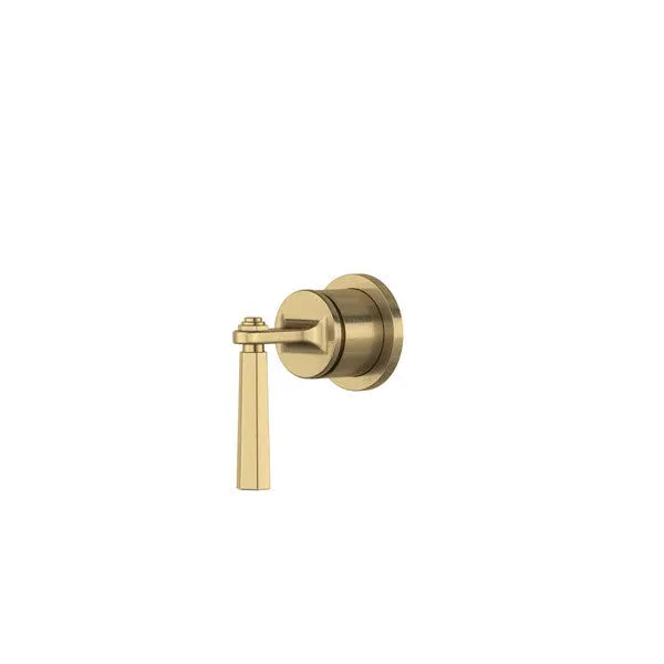 Modelle™ Trim For Volume Control And Diverter - Plumbing Market