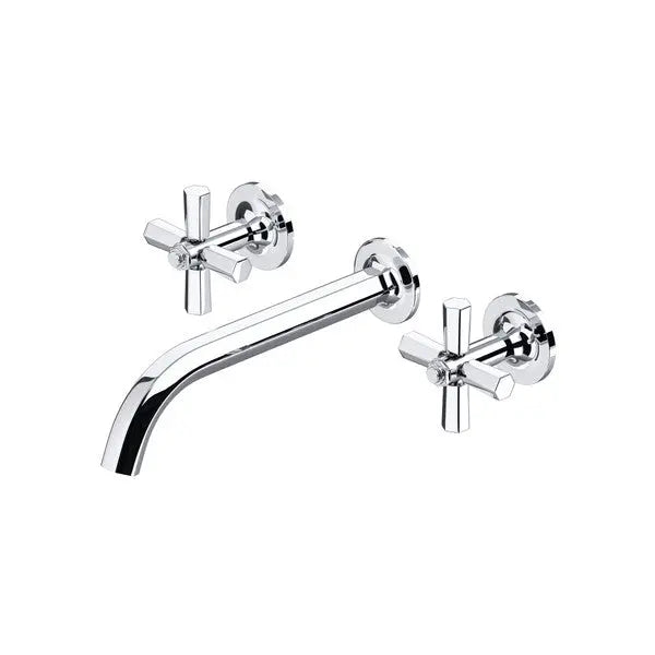 Modelle™ Wall Mount Lavatory Faucet Trim - Plumbing Market