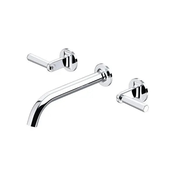 Modelle™ Wall Mount Lavatory Faucet Trim - Plumbing Market