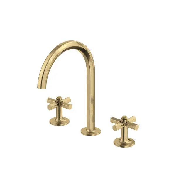 Modelle™ Widespread Lavatory Faucet With C-Spout - Plumbing Market