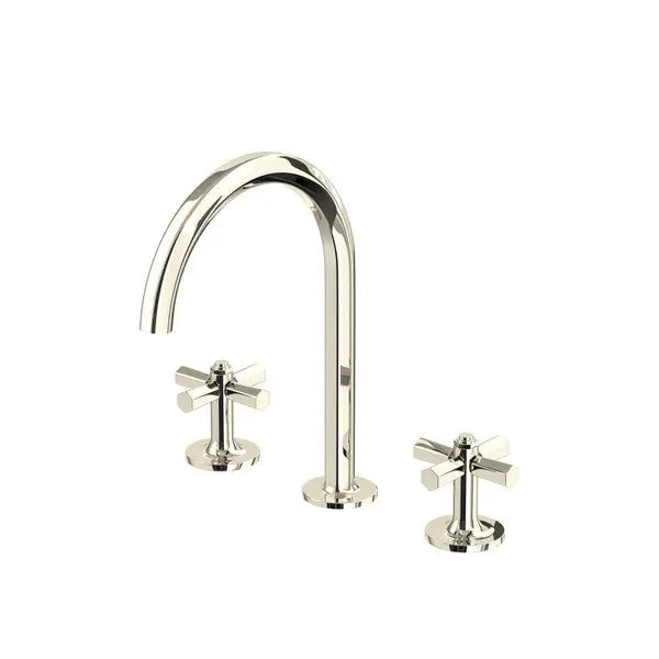 Modelle™ Widespread Lavatory Faucet With C-Spout - Plumbing Market