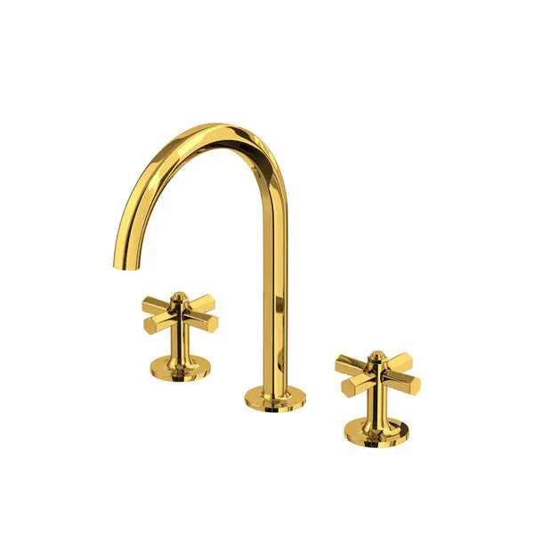 Modelle™ Widespread Lavatory Faucet With C-Spout - Plumbing Market