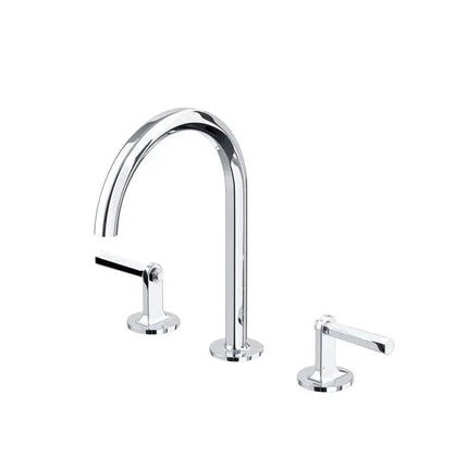 Modelle™ Widespread Lavatory Faucet With C-Spout - Plumbing Market