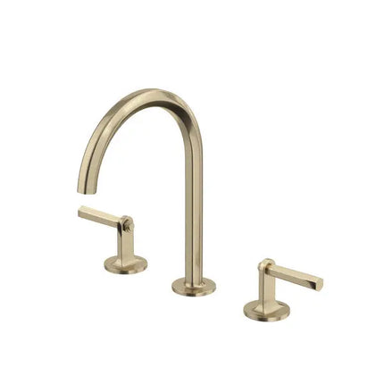 Modelle™ Widespread Lavatory Faucet With C-Spout - Plumbing Market