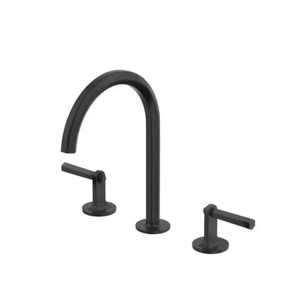 Modelle™ Widespread Lavatory Faucet With C-Spout - Plumbing Market