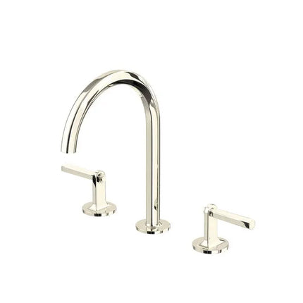 Modelle™ Widespread Lavatory Faucet With C-Spout - Plumbing Market