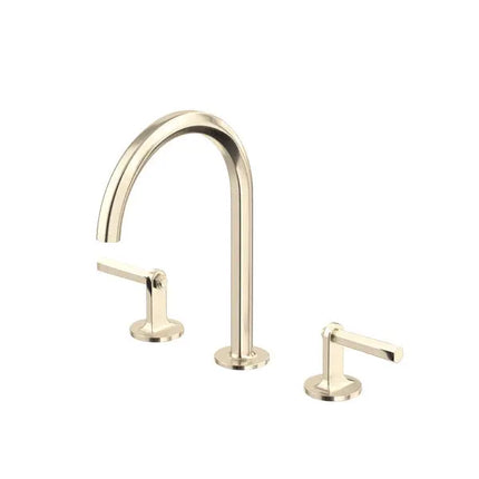 Modelle™ Widespread Lavatory Faucet With C-Spout - Plumbing Market