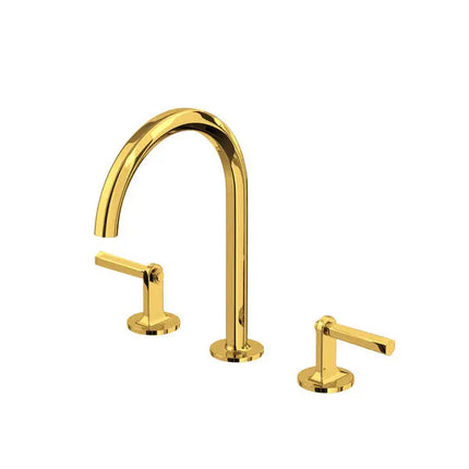 Modelle™ Widespread Lavatory Faucet With C-Spout - Plumbing Market