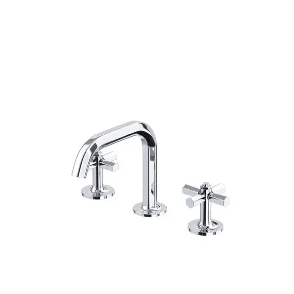 Modelle™ Widespread Lavatory Faucet With U-Spout - Plumbing Market